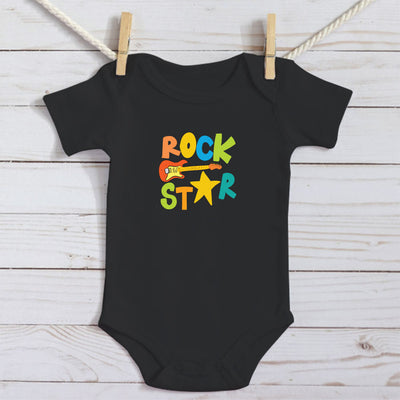 Rockstar Onesie