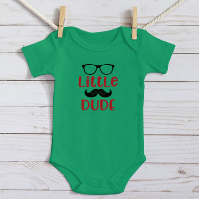 Little Dude Onesie