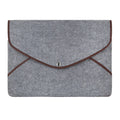 Two Tone Laptop Sleeve- Felt Series