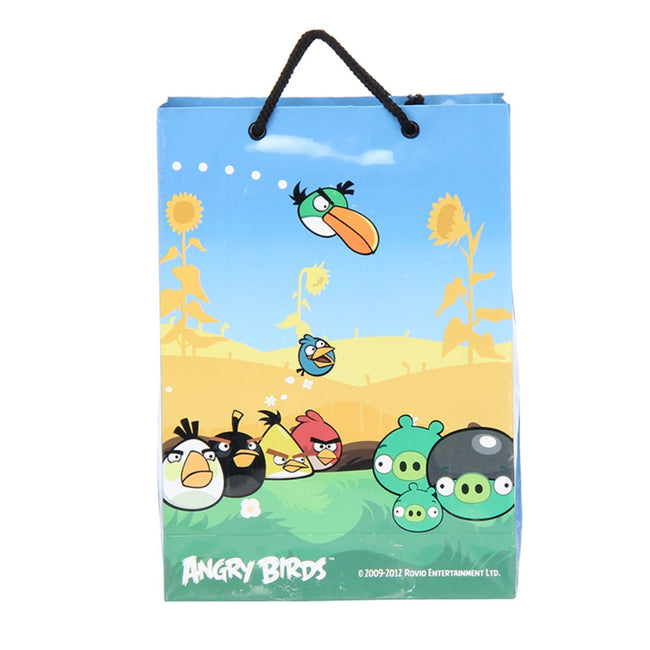 Angry Birds Paper Bag - Small