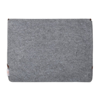 Two Tone Laptop Sleeve- Felt Series