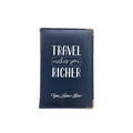 Richer Passport Cover