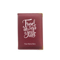 Travel Ideas Passport Cover