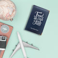 Travel Ideas Passport Cover