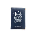 Travel Ideas Passport Cover