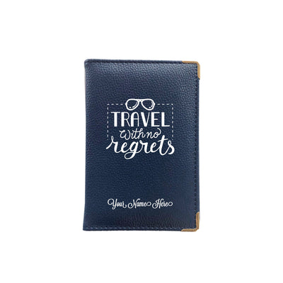 Travel Passport Cover