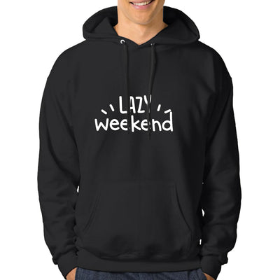 Lazy Weekend - Unisex Hoodie