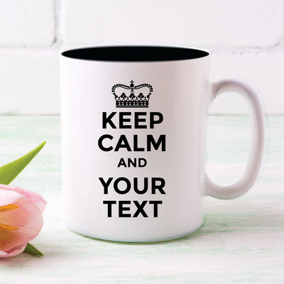 Keep Calm Mug