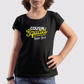 Cousin Squad Girls T-Shirt