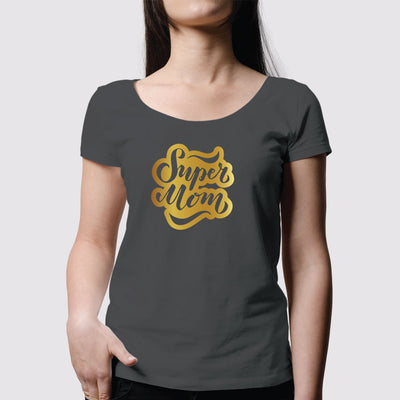 Super Mom Women T-Shirt