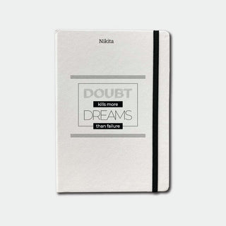 Doubt Kills Fluct Diary