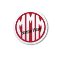 Monogram Badge Set of 10