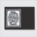 Weekly Planner - Think Stronger