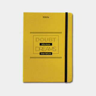 Doubt Kills Fluct Diary