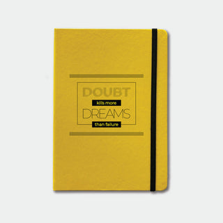 Doubt Kills Fluct Diary