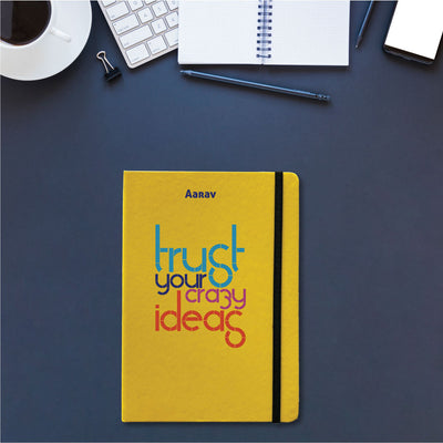 Crazy Ideas Fluct Diary