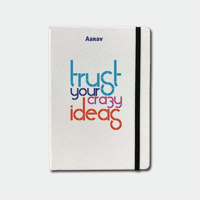 Crazy Ideas Fluct Diary