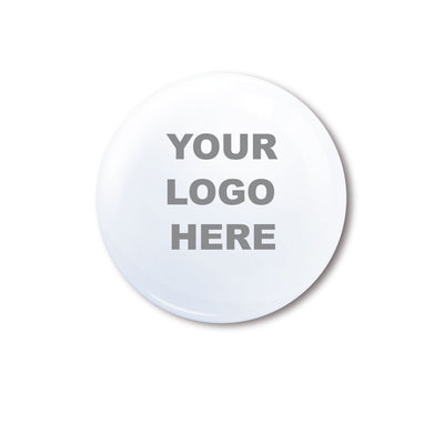 Your Logo Badge Set of 10