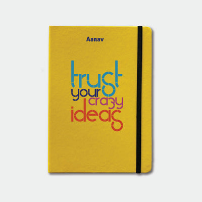 Crazy Ideas Fluct Diary