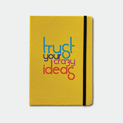 Crazy Ideas Fluct Diary