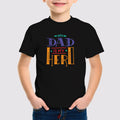 My Dad Hero Boys T-Shirt