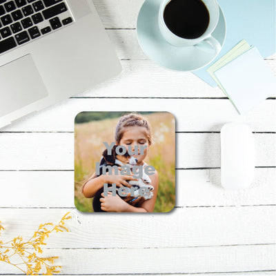 Custom Photo Coaster