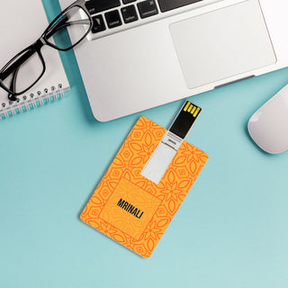 Pen Drive-With Name