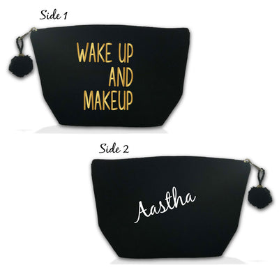 Makeup Travel Pouch