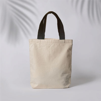 Mind is Everything Canvas Tote Bag