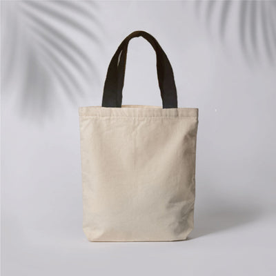 Dreams Happen Canvas Tote Bag