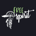 Free Spirit Hoodie