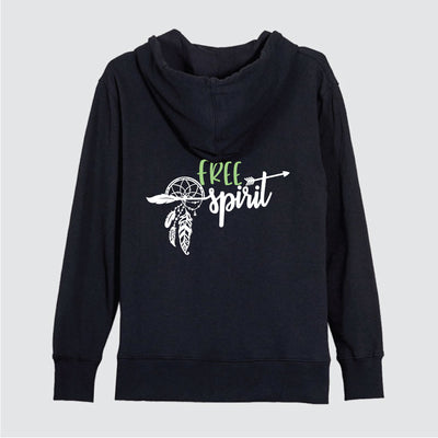 Free Spirit Hoodie