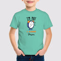 Not a Morning Person Boys T-Shirt