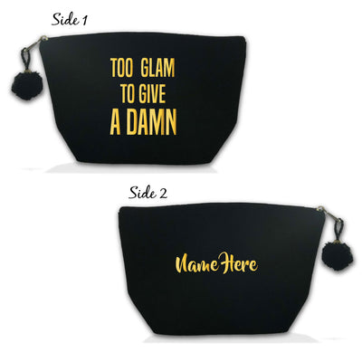 Glam pouches and gifts