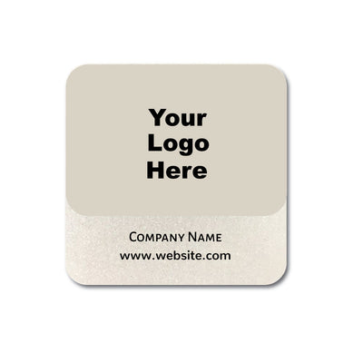 Your Logo Coaster