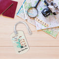 Pack your Bags Luggage Tag
