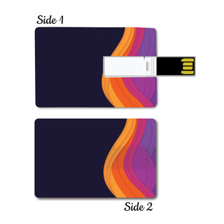 Pen Drive Initial and Name