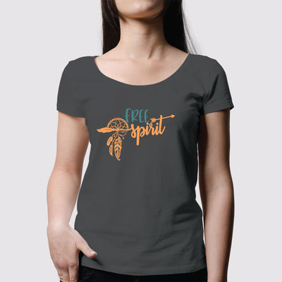 Free Spirit Women T-Shirt