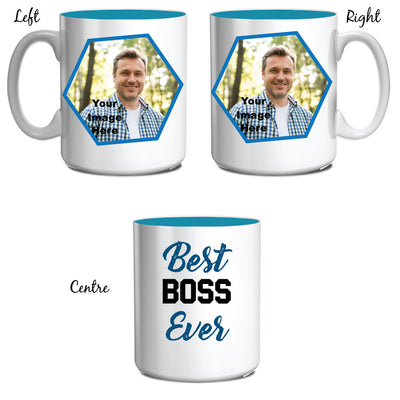 Best Boss Ever Mug