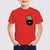 Pocket Design Print Boys T-Shirt