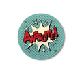 Awesome Badge Set of 10