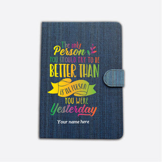 Better Denim Diary
