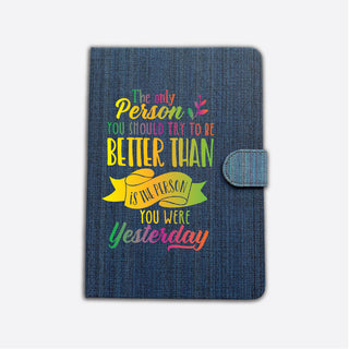Better Denim Diary