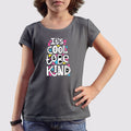 Cool to be Kind Girls T-Shirt