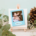 Memories Mini Photo Canvas