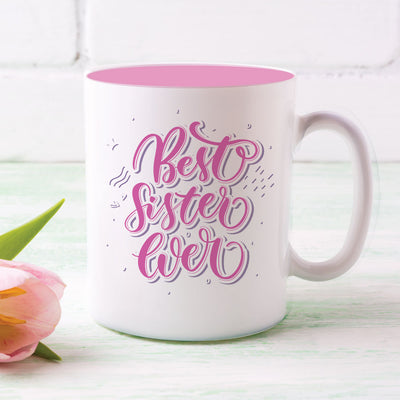 Best Sister Mug