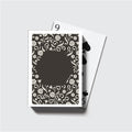Playing Cards - Your Initial