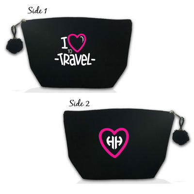 Love to Travel Pouch