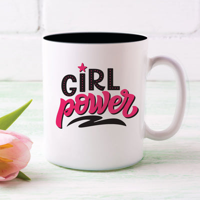 Girl Power Mug