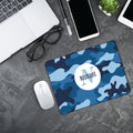 Your Initial and Name Mouse Pad